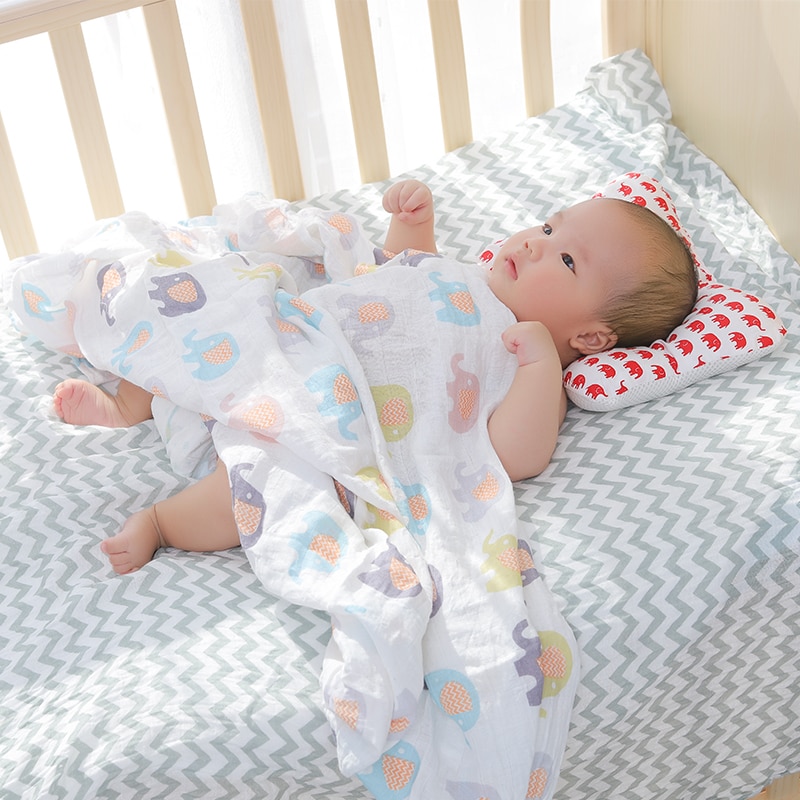 Baby Head Pillow Printed Cushion Baby Head Pillow Printed Cushion