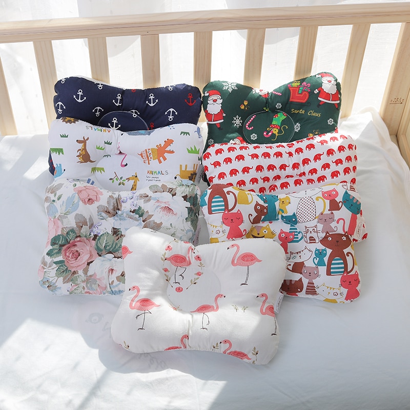 Baby Head Pillow Printed Cushion Baby Head Pillow Printed Cushion