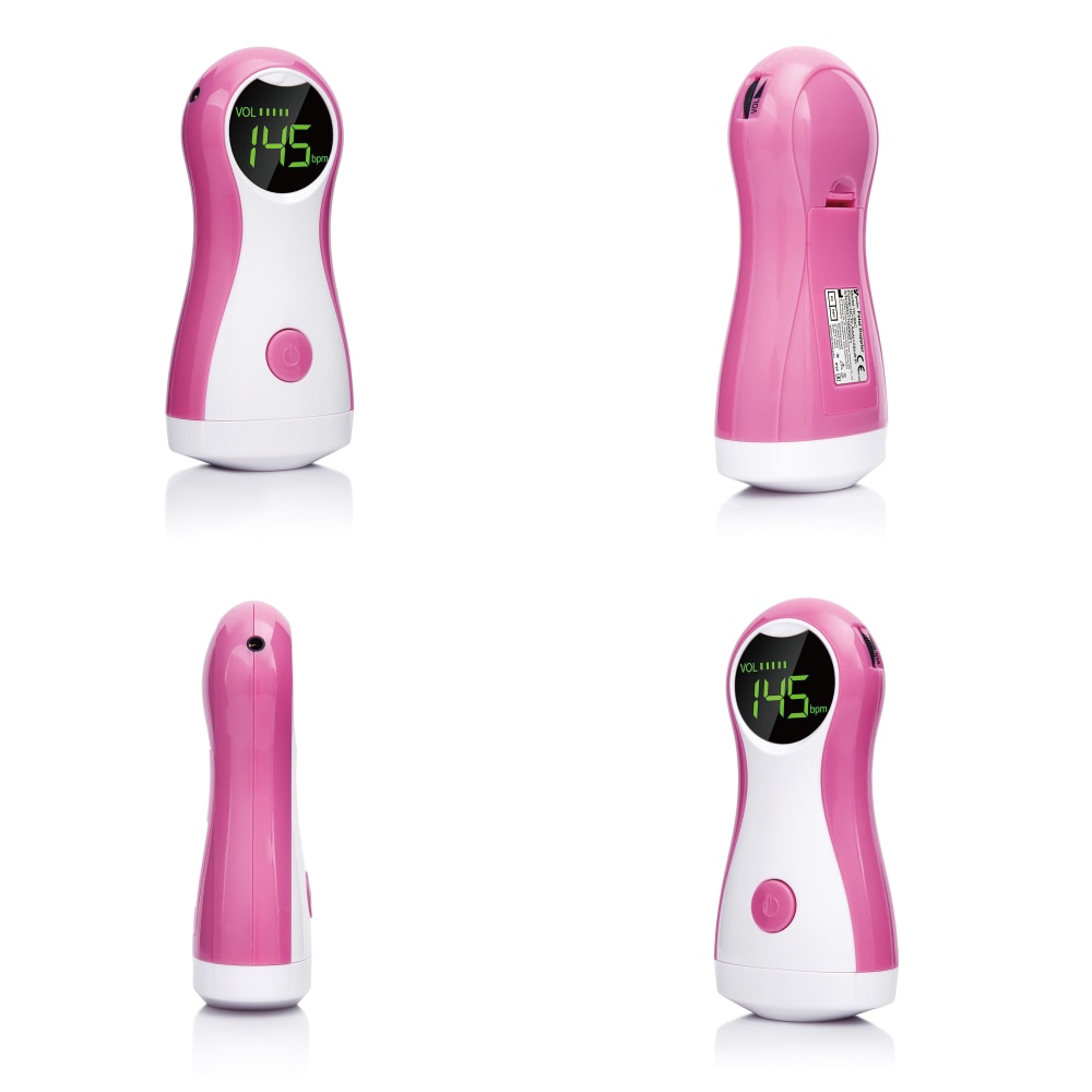 Baby Heartbeat Monitor Device Portable Baby Heartbeat Monitor Device Portable