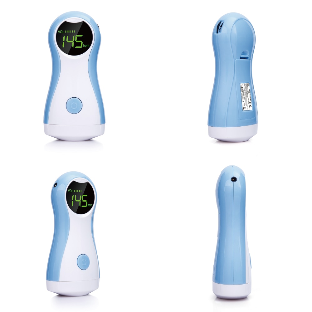 Baby Heartbeat Monitor Device Portable Baby Heartbeat Monitor Device Portable
