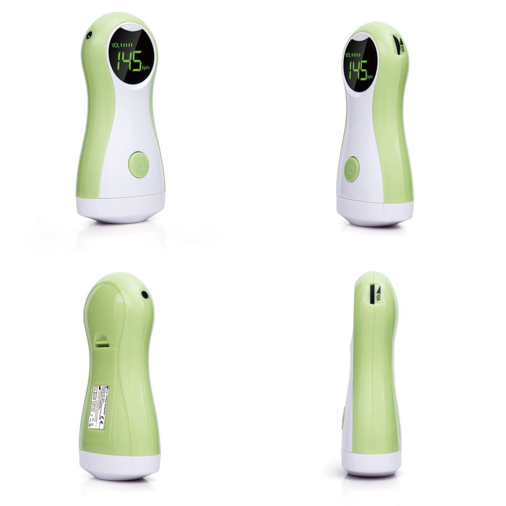 Baby Heartbeat Monitor Device Portable Baby Heartbeat Monitor Device Portable