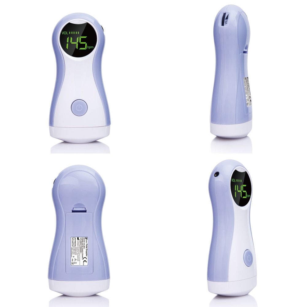 Baby Heartbeat Monitor Device Portable Baby Heartbeat Monitor Device Portable