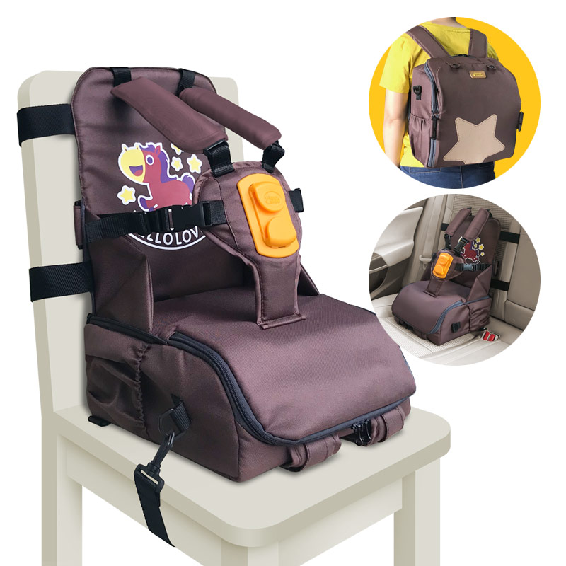 Baby High Chair Multifunction Bag Baby High Chair Multifunction Bag