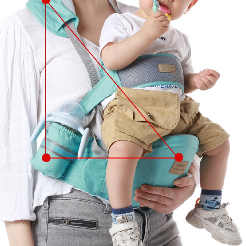 Baby Hip Carrier with Sling Baby Hip Carrier with Sling