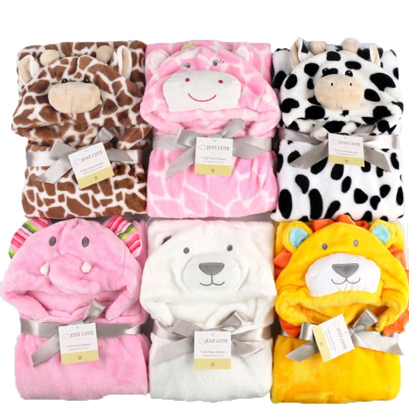 Baby Hooded Towel Bath Cloth Baby Hooded Towel Bath Cloth