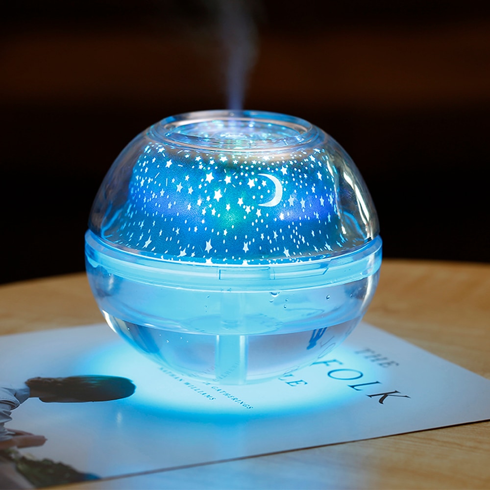 Baby Humidifier Projector Night Light Baby Humidifier Projector Night Light