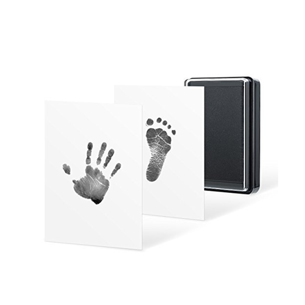 Baby Imprint Kit DIY Hand and Foot Stamp Baby Imprint Kit DIY Hand and Foot Stamp