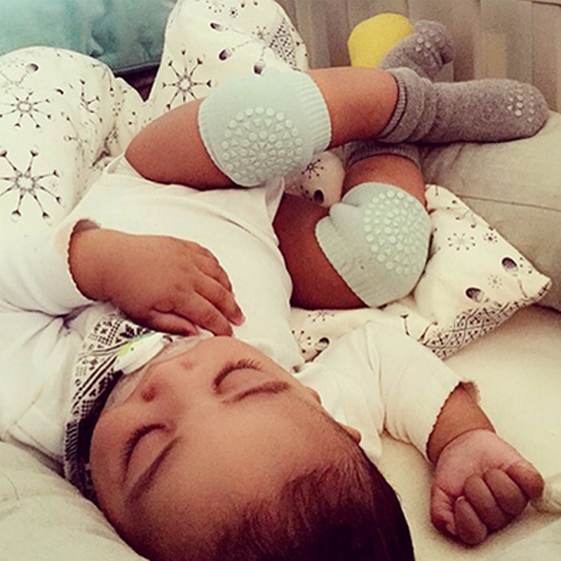 Baby Knee Pads Anti-slip Cushion Baby Knee Pads Anti-slip Cushion