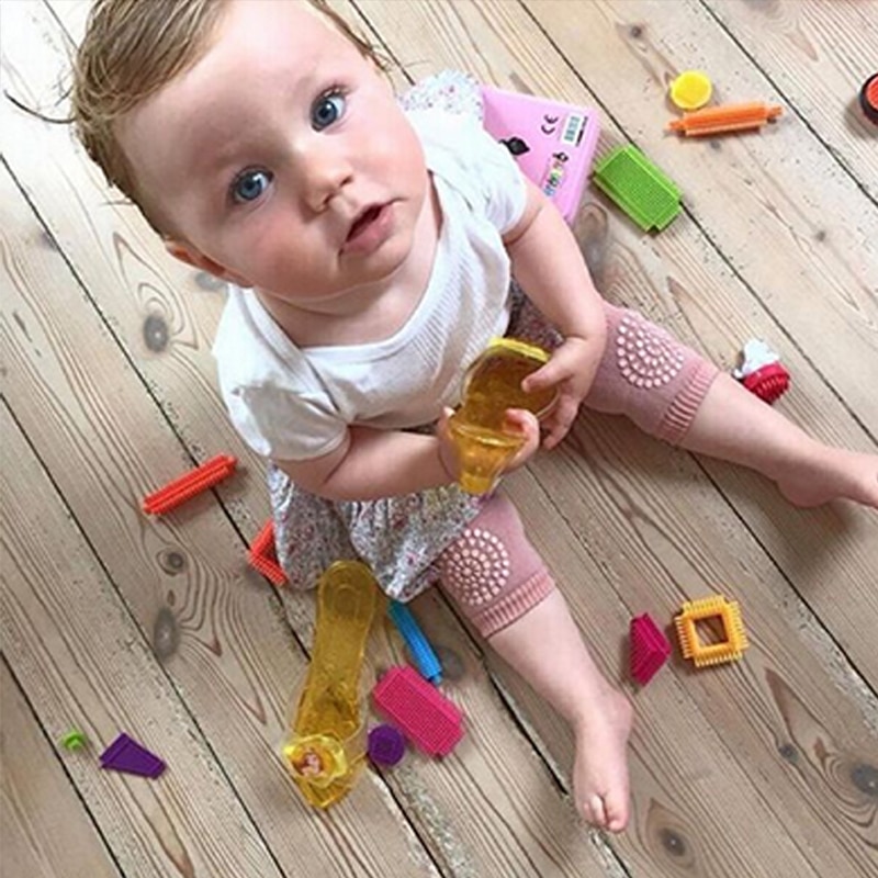 Baby Knee Pads Anti-slip Cushion Baby Knee Pads Anti-slip Cushion