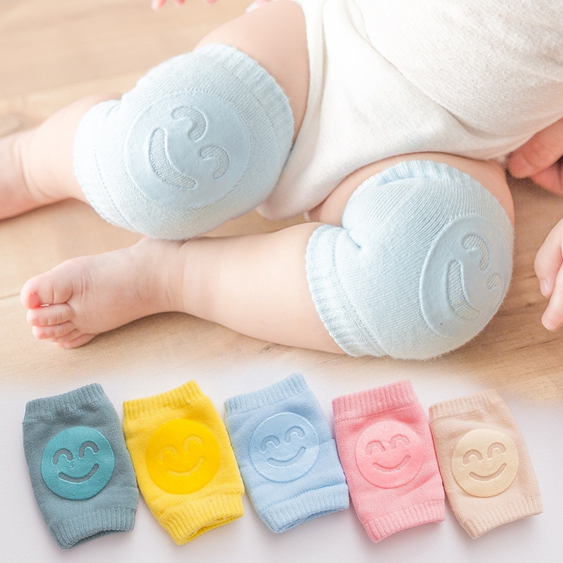 Baby Knee Protectors Anti-Slip Pads Baby Knee Protectors Anti-Slip Pads