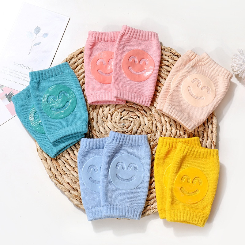 Baby Knee Protectors Anti-Slip Pads Baby Knee Protectors Anti-Slip Pads