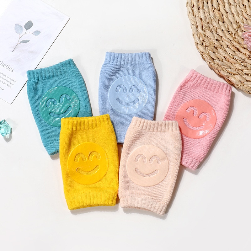 Baby Knee Protectors Anti-Slip Pads Baby Knee Protectors Anti-Slip Pads