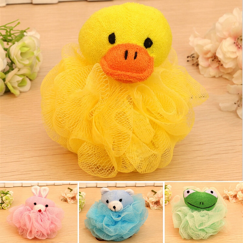 Baby Loofah Cute Animal Scrubbers Baby Loofah Cute Animal Scrubbers