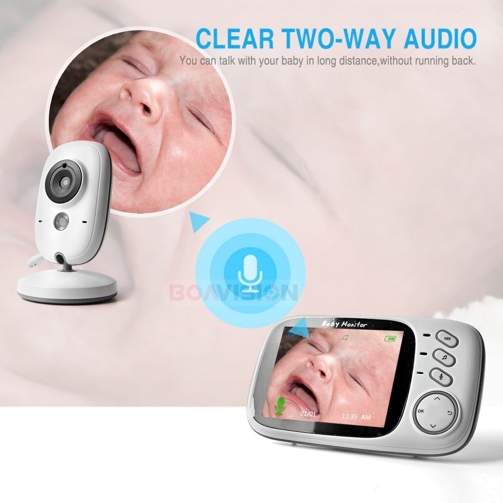 Baby Monitor Wireless Night Vision Baby Monitor Wireless Night Vision