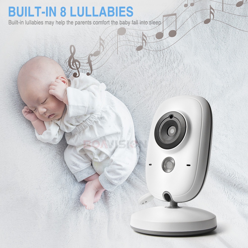 Baby Monitor Wireless Night Vision Baby Monitor Wireless Night Vision