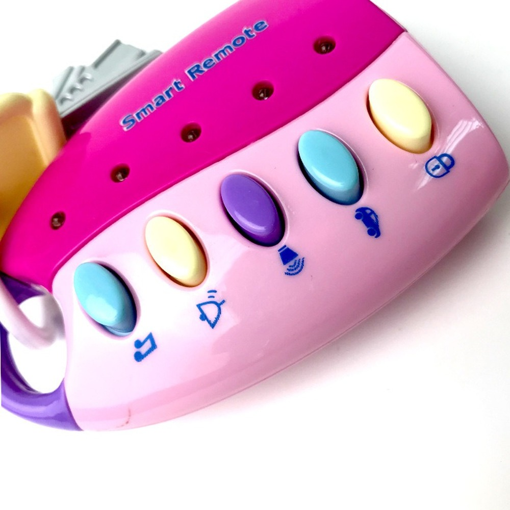 Baby Musical Car Key Toy