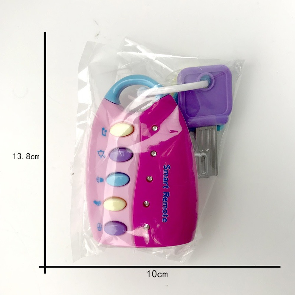 Baby Musical Car Key Toy