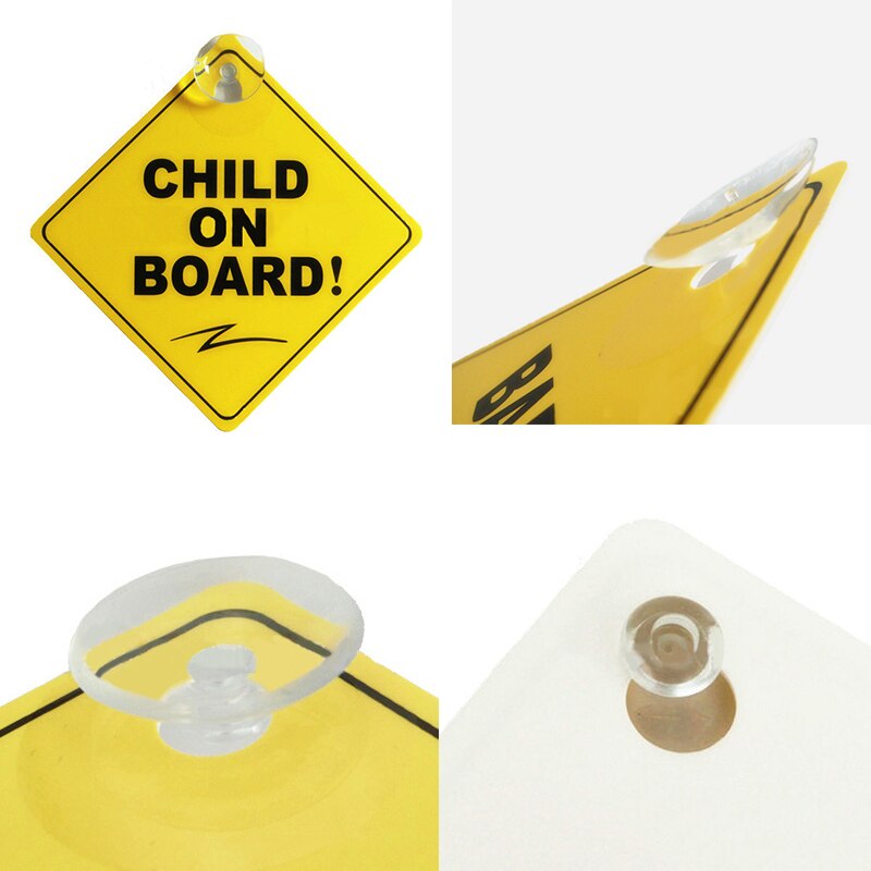 Baby on Board Decal Child Safety Baby on Board Decal Child Safety
