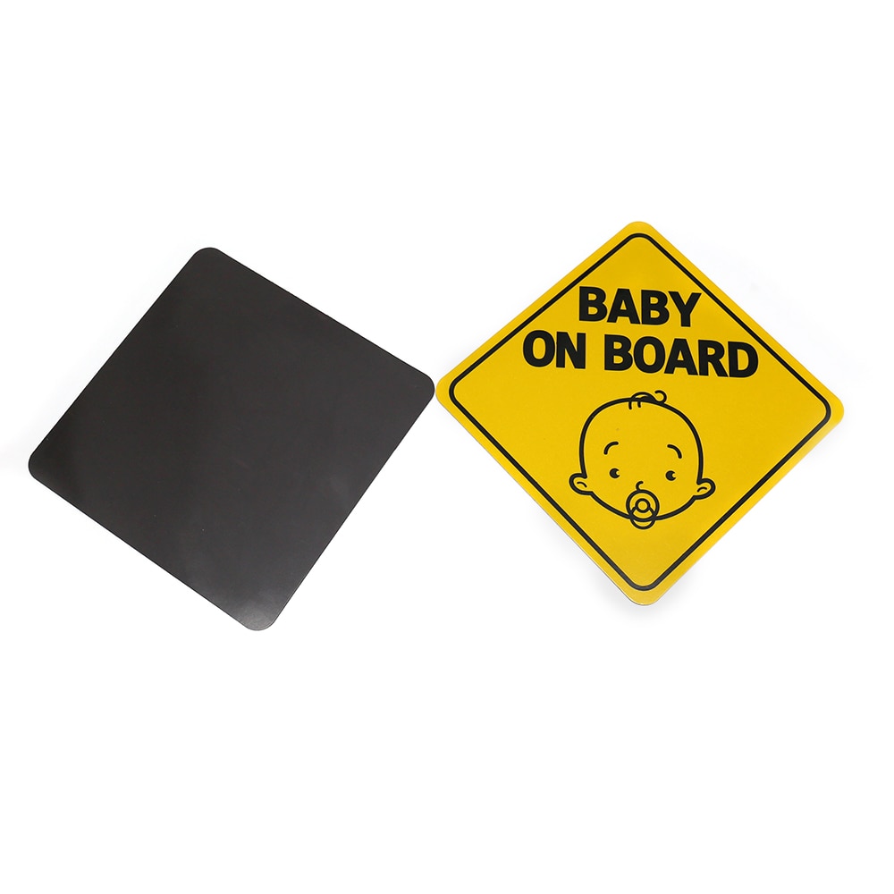 Baby on Board Decal Child Safety Baby on Board Decal Child Safety