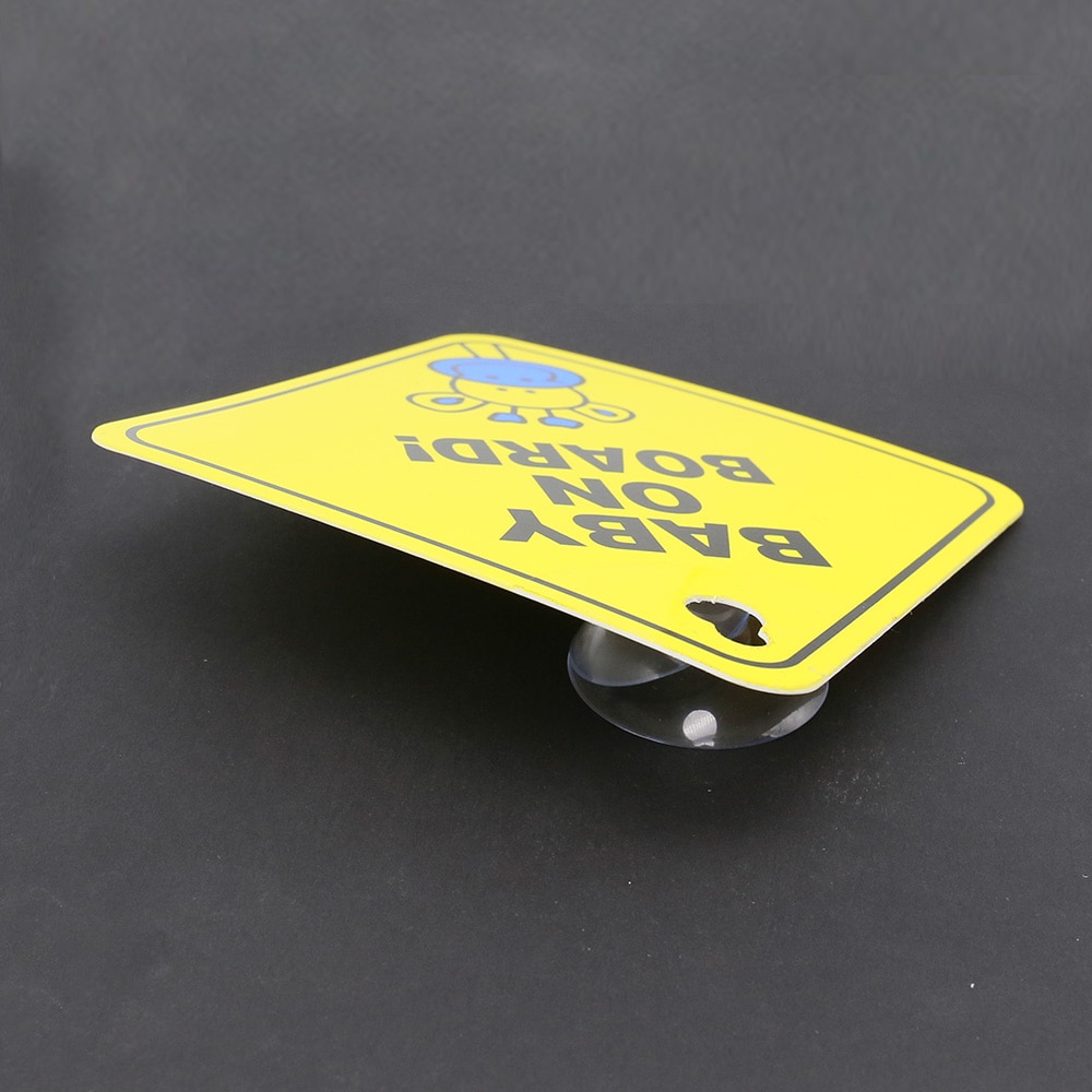 Baby on Board Decal Child Safety Baby on Board Decal Child Safety