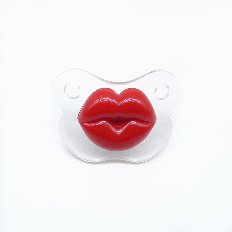 Baby Pacifier Funny Toddler Soothers Baby Pacifier Funny Toddler Soothers
