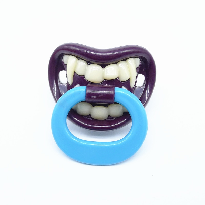 Baby Pacifier Funny Toddler Soothers Baby Pacifier Funny Toddler Soothers