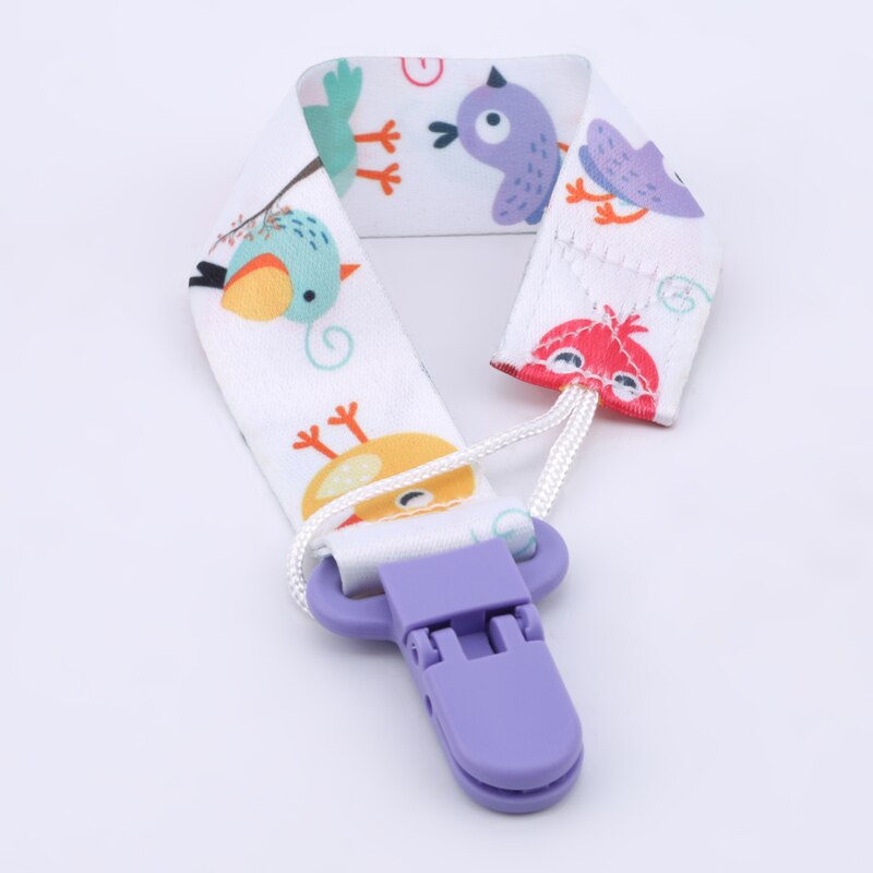 Baby Pacifier Soother Clip (3 pcs)