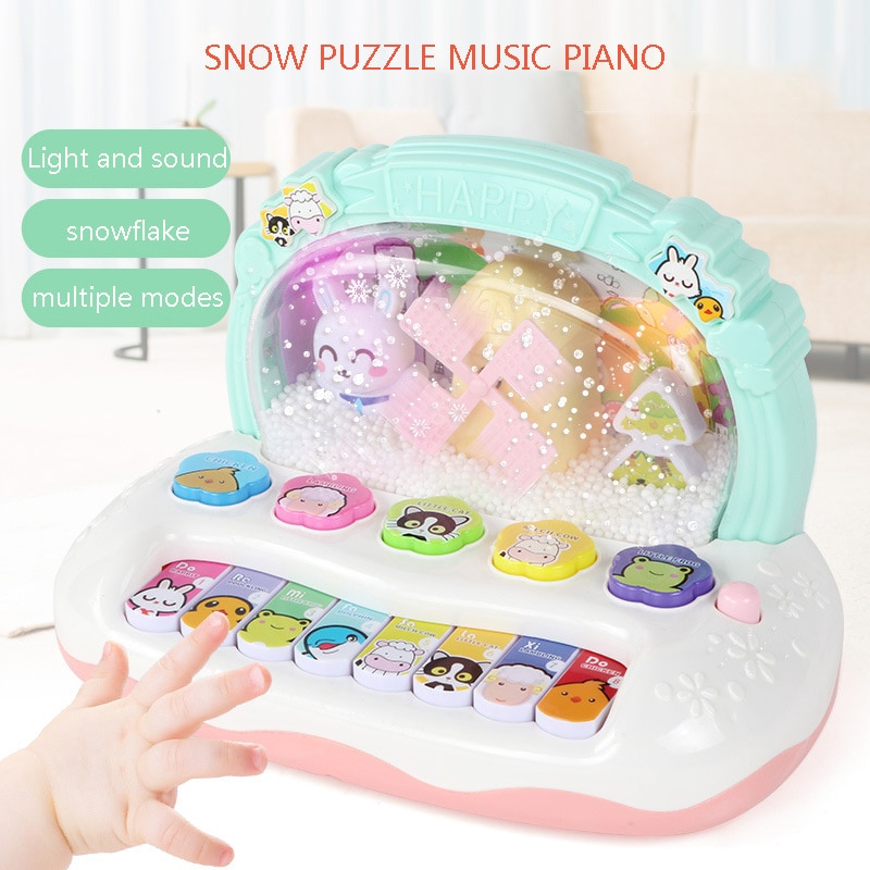 Baby Piano Toy Kids Musical Toy Baby Piano Toy Kids Musical Toy