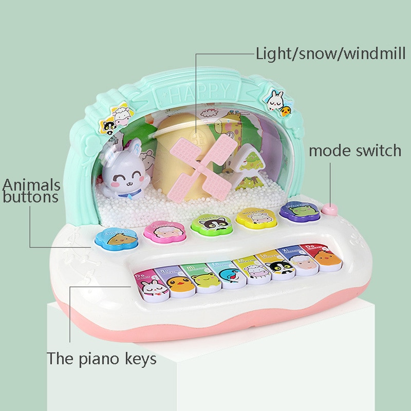 Baby Piano Toy Kids Musical Toy Baby Piano Toy Kids Musical Toy