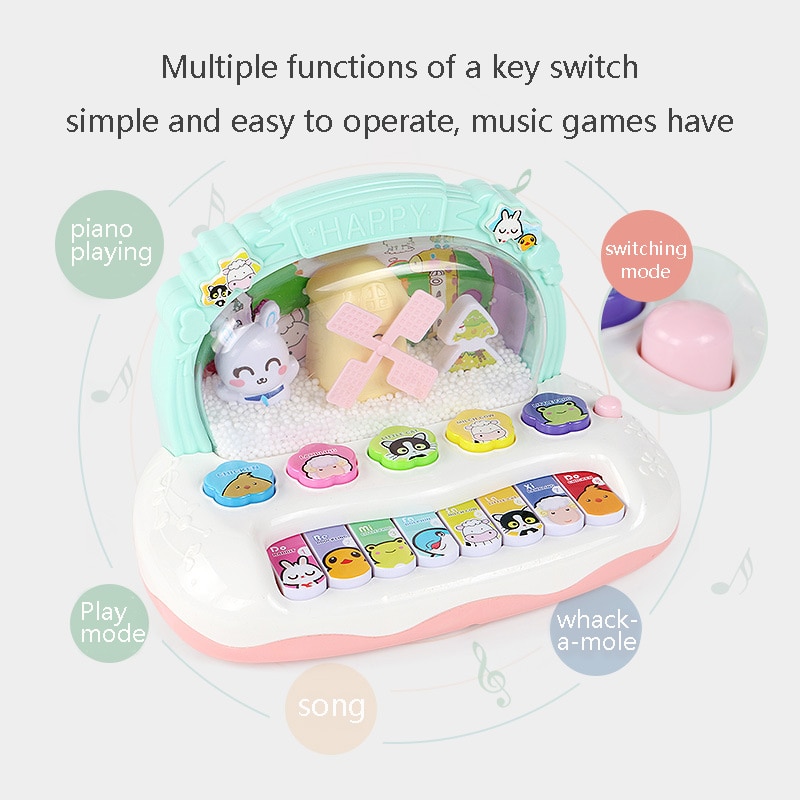 Baby Piano Toy Kids Musical Toy Baby Piano Toy Kids Musical Toy