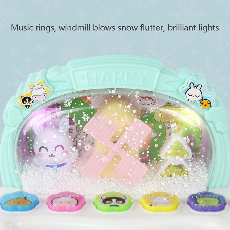 Baby Piano Toy Kids Musical Toy Baby Piano Toy Kids Musical Toy