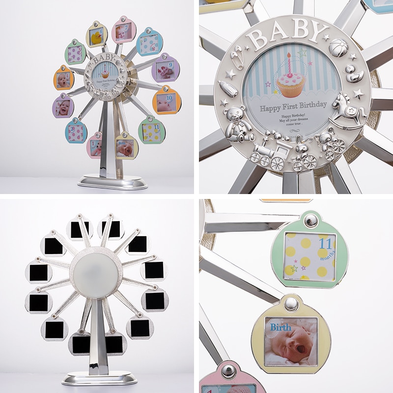 Baby Picture Frames with Sounds Baby Picture Frames with Sounds