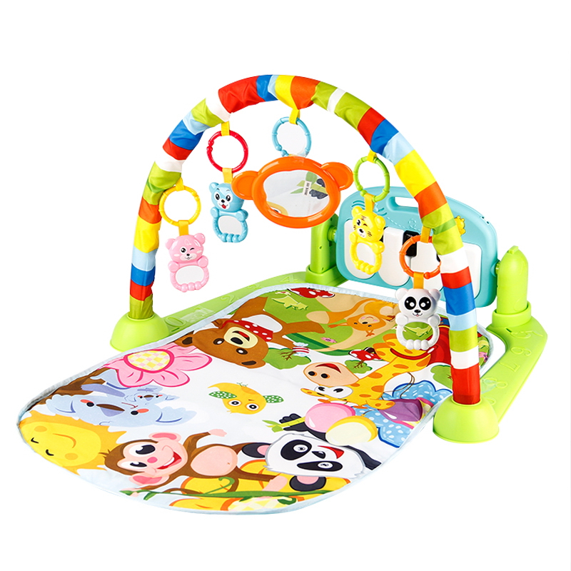 Baby Play Gym Mat Baby Play Gym Mat