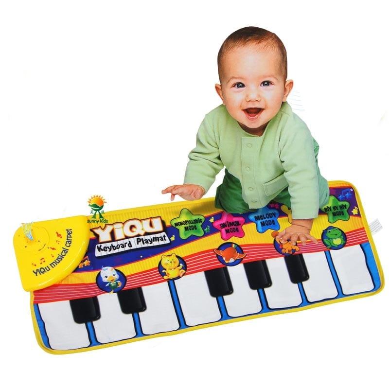 Baby Play Mat Musical Toy