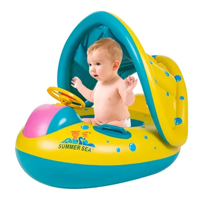 Baby Pool Float Swimming Accessory Baby Pool Float Swimming Accessory
