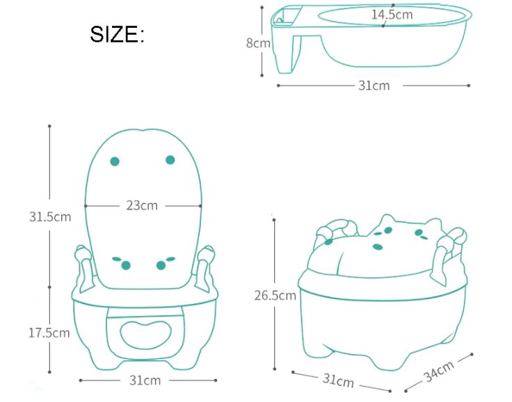 Baby Potty Chair Portable Baby Potty Baby Potty Chair Portable Baby Potty