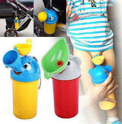 Baby Potty Portable Urinal Baby Potty Portable Urinal