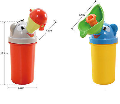 Baby Potty Portable Urinal Baby Potty Portable Urinal