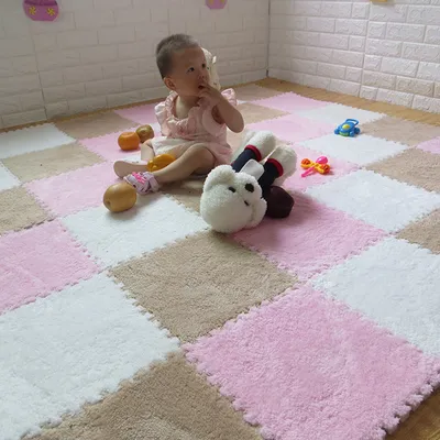 Baby Puzzle Floor Mats