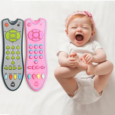 Baby Remote Control Educational Toy Baby Remote Control Educational Toy