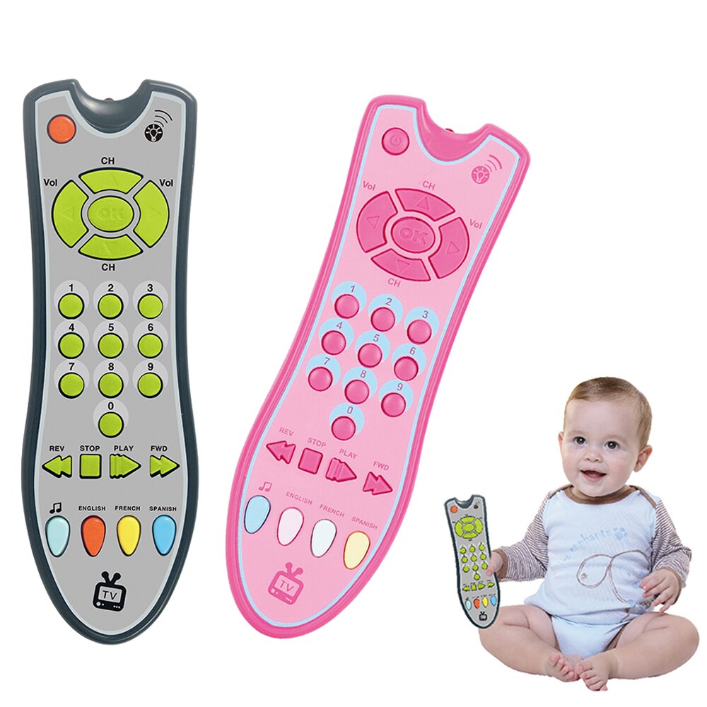 Baby Remote Control Educational Toy Baby Remote Control Educational Toy