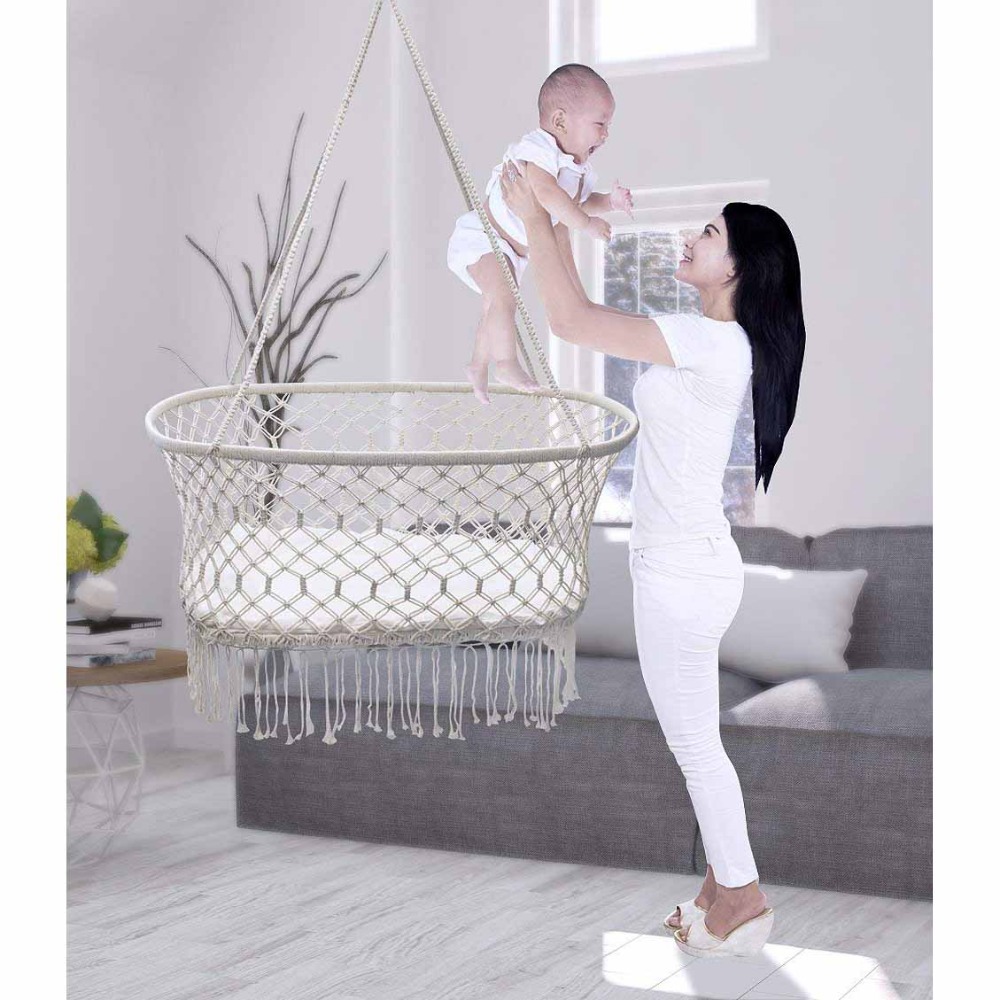 Baby Rocker Portable Hanging Crib Baby Rocker Portable Hanging Crib