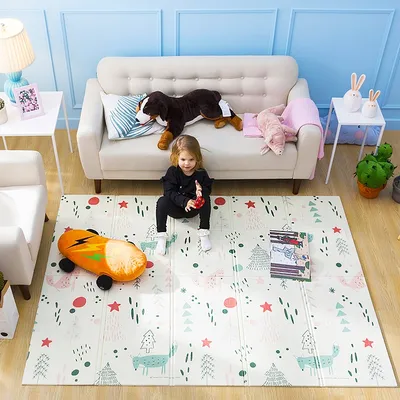 Baby Room Mat Crawling Pad Baby Room Mat Crawling Pad