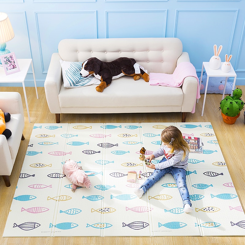 Baby Room Mat Crawling Pad Baby Room Mat Crawling Pad