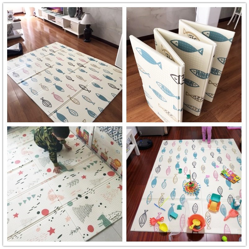Baby Room Mat Crawling Pad Baby Room Mat Crawling Pad