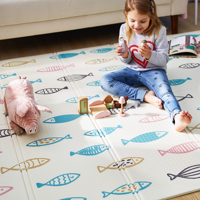 Baby Room Mat Crawling Pad Baby Room Mat Crawling Pad