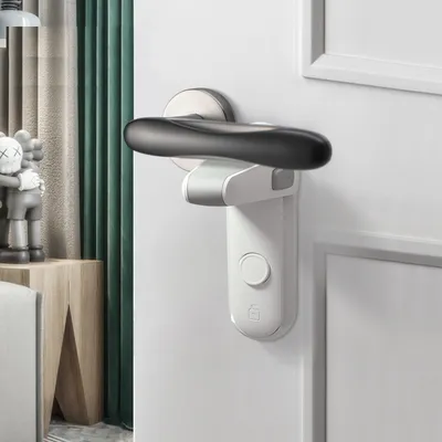 Baby Safe Door Lever Lock