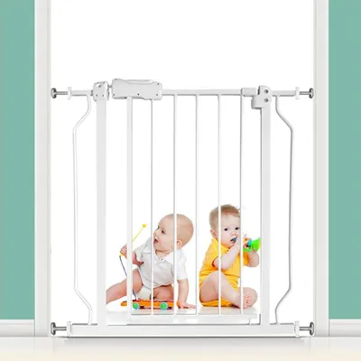 Baby Safety Gate Easy Installation