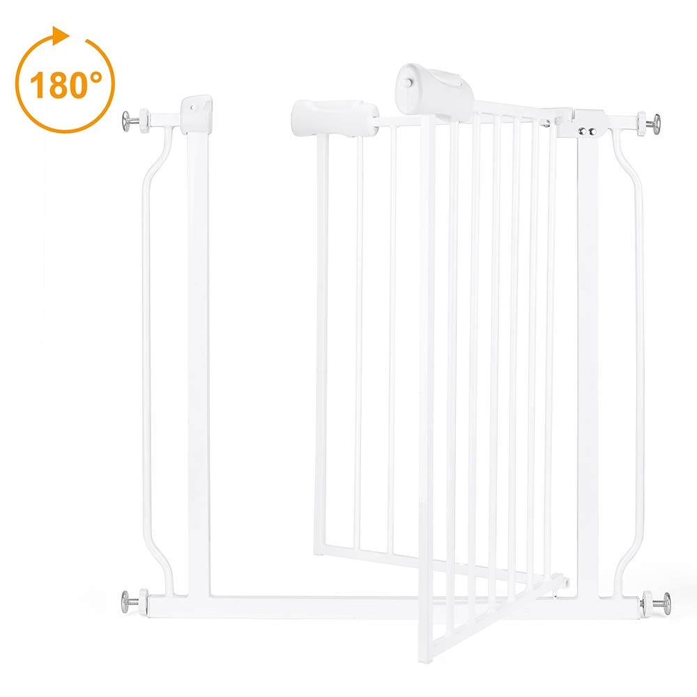 Baby Safety Gate Easy Installation