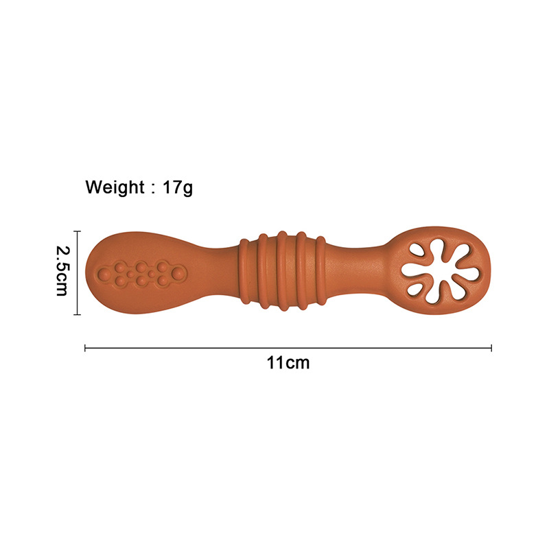 Baby Self Feeding Weaning Spoon (2 pcs)